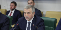 Сенатор от Ингушетии Белан Хамчиев удостоен высокой госнаграды - Сердало