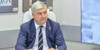 «Наша задача – не запугать, а предупредить»: воронежский губернатор рассказал о том, как работает система оповещения при атаках на регион - РИА Воронеж