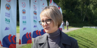 Ирина Рыбина — о молодёжи и патриотическом воспитании на семинаре «Диалоги с Героями» - НовостиАлтая.рф