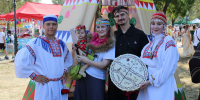 В Камышине прошел XVIII Арбузный фестиваль «Зело отменный плод!» - ЦГБС г. Камышин