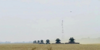 Аграрии Томской области продолжают уборку урожая - Администрация Томской области