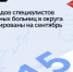 15 выездов в округа планируют вологодские областные больницы в сентябре. - Сокольский муниципальный округ