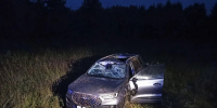Мать и 10-месячная девочка получили травмы в аварии на трассе под Советском 6 Мать и 10-месячная девочка получили травмы в аварии на трассе под Советском - VyatkaKirov.Ru