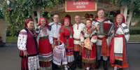 «Радовесь» представила воронежский фольклор на фестивале «Вкусы России» в Москве - Центр народного творчества и кино