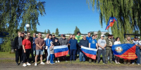 Рыбаки-любители вышли на старт - Единая Россия