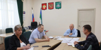 В администрации Сыктывдинского района обсудили вопросы газификации. - Сыктывдинский район