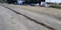 В ирбейских сёлах дороги не прошли проверку на безопасность для водителей и пешеходов - Газета Красноярский рабочий