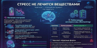 Стресс не лечится веществами - ЮЗГУ