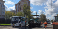 На ремонтно-восстановительные работы проезжей части направлено более 11 тысяч тонн асфальта - Город Кострома