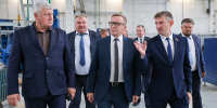 Делегация Архангельской области ознакомилась с работой Минского городского технопарка - Пресс-центр Правительства
