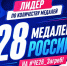 Россияне выиграли медальный зачет Чемпионата Европы-2026 по спортивной гимнастике - ВГАФК