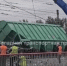На станции Волковская в Петербурге сошли с рельсов два грузовых вагона - ГАZЕТА.СПб