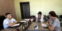 Сергей Кондюрин провёл приём граждан - Законодательное Собрание