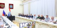 В Самаре проведено совместное заседание антитеррористической комиссии и оперативного штаба - TLT.Ru