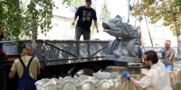 Ставропольские дельфины возвращаются на своё место - Вечерний Ставрополь