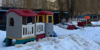 В преддверии 1 сентября отремонтирован детский сад в Новодеревеньковском районе - Орловский Вестник