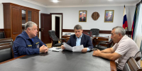 Специалисты отдела надзорной деятельности МЧС Дагестана проводят  плановые  выездные проверки - Министерство по делам ГО, ЧС и ликвидации последствий стихийных бедствий