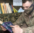 Книги помогают бойцам отдохнуть Петр Шишкин - KrasnodarMedia