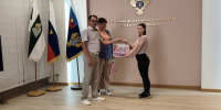 Поздравление с Днем знаний. - УФК по Курганской области