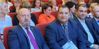 делегация Каратузского МО. - Каратузский район