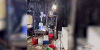 В Краснодарском крае накрыли нарколабораторию с 64 кг мефедрона - Газета Трибуна