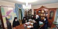 В Хабаровске провели региональный круглый стол по вопросам монашеской жизни на Дальнем Востоке - Приамурская митрополия
