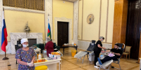 Более 100 человек сдали кровь в рамках донорской акции Минюста РФ - 47Channel.Ru