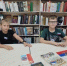 Библиотека № 28. «Флаг державы – символ славы», беседа. - ЦБС г. Саратова