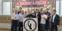 Сборная Ленобласти завоевала 9 медалей на Кубке России по шахбоксу - 47Channel.Ru