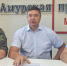 В пресс-центре ИД "Амурская правда" члены Регионального отделения партии СПРАВЕДЛИВАЯ РОССИЯ в Амурской области провели пресс-конференцию по вопросам миграции - Справедливая Россия