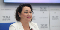 Детская библиотека Татарстана откроет два шатра на «Тау Фесте» - ИА Татар-информ