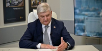 Гусев назвал метробус особой транспортной системой - Bloknot-Voronezh.Ru