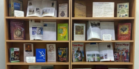 Книжная выставка «Славные сыны Отечества - казаки» - ЦБС г. Канска