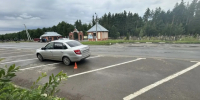 В Саранске водитель "Гранты" сбил женщину на парковке - Вестник Мордовии