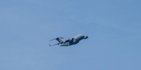 Военный транспортник США, вылетевший из Риги, внезапно приземлился во Внуково - LiveKuban.Ru