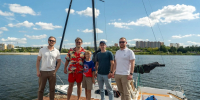 Очередная Орто-регата во Владимирской области - МИАЦ