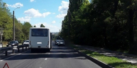 Пять пассажирок пострадали при столкновении эвакуатора с автобусом в Белгороде - Сетевое издание Победа 31