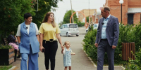 Фото: архив семьи Кажакиных (Предоставлено СУЭК Красноярск) - НИА