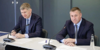 Министр Решетников встретился с участниками проекта «Время СВОих героев» - Сетевое издание Победа 31