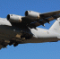 В Москве приземлился американский военно-транспортный самолет Boeing C-17A - Комсомольская Правда