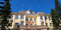 Состоялось заседание Совета Верховного Хурала - Верховный Хурал (парламент) Республики Тыва