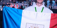 Студент НовГУ Сергей Григорьев сражается за победу в финале чемпионата «Профессионалы» - Правительство Новгородской области