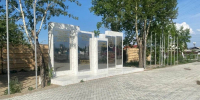 В Туве благоустроено 23 общественных пространства - Правительство Республики Тыва