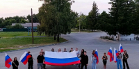 Спортивная викторина «Белый, синий, красный цвет — символ Славы и побед!» (Ново-Краснянская с/б) - МЦБ Ершовского района