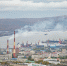 В Кольском заливе в Мурманске обнаружили пятна нефтепродуктов - КП Мурманск