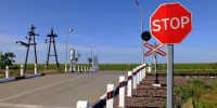 В поселке Поныри Курской области ограничат движение транспорта из-за работ на железнодорожном переезде - Курская правда