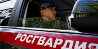 Столичные росгвардейцы задержали мужчину, заказавшего в больницу наркотики через интернет (аидео) - Росгвардия