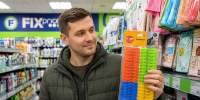 Каждое лето бегу в Fix Price за горой прищепок за 79 рублей: но не для белья – нашел применение куда полезнее - Pro Город Ухта