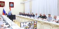 В Самаре проведено совместное заседание антитеррористической комиссии и оперативного штаба - НеСлухи.РФ