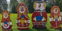 Семейный праздник «Яблочный разгуляй в Яблокове» стал символом единения и искренних эмоций. - Администрация района